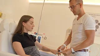 Inuspherese: Blood Purification to Remove Toxins