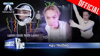 Phap Kieu tries pole dancing, JSOL is determined not to go "bald", rehearsal of Dương Domic's Dan...