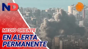 El temor de un argentino en Dubai en medio del conflicto entre Irán, EEUU e Israel