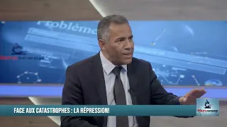 Djamel Guessoum : Impréparation des autorités algériennes à tous les niveaux