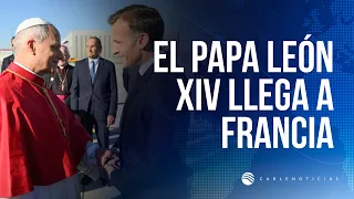 Papa León XIV en Francia: agenda con Macron, UNESCO y Notre Dame