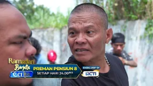 Pasti kangen sama serunya salam olahraga! PREMAN PENSIUN 8 setiap hari 24.00 win