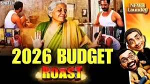 Budget 2026 Ka Khela | STT, Market Crash, Middle Class & Meme Politics | Nirmala Sitharaman