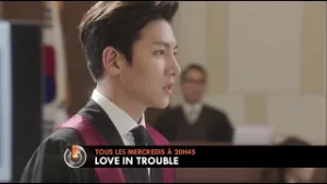 [GONGMAX] LOVE IN TROUBLE - Tous les mercredis à 20h45 sur GONG MAX !