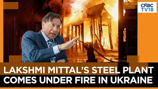 Russian Missile Strike Hits Lakshmi Mittal's ArcelorMittal Steel Plant in Ukraine, 2 Killed: Rpts