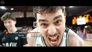 THE PAOK DREAM : trailer(TV100-080725)