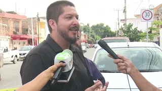 Residents demand transparency regarding the Tesistán road junction