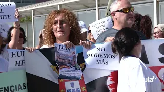 Healthcare workers say enough is enough and announce strike starting September 24th