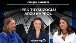 Girişim Sahnesi -  İpek Tüysüzoğlu & Arzu Kaprol | 17 Ekim 2026