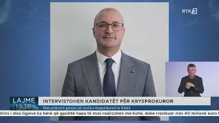 Pesë prokurorë garojnë për postin e Kryeprokurorit të Shtetit