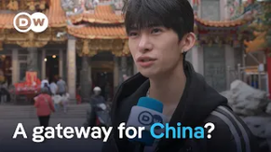 How China is trying to expand its influence on Taiwan through culture and religion | DW News