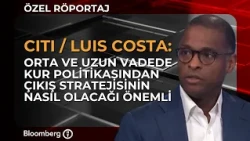 "The Medium and Long-Term Exit Strategy from Currency Policy Is Critical" | Citi / Costa