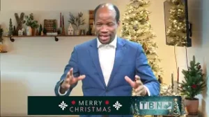 Pastor Christopher - Christmas Nugget