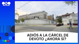 DEVOTO PRISON CLOSURE: PLAN TO SHUT IT DOWN IS UNDERWAY #TelefeNoticias
