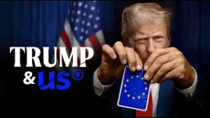 DIE GANZE ERSTE FOLGE | Neue Doku über den US-Präsidenten