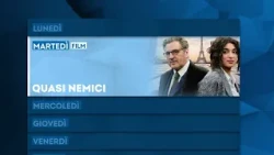TV2000 primetime, from Monday, October 19 to Sunday, October 25
