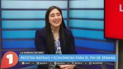 Fundamentals of Healthy Family Nutrition - Verónica Palma | Canal 1 - The Ñuble Channel