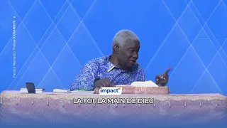 FAITH, THE HAND OF GOD