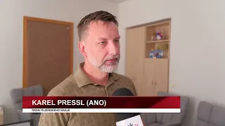 Plzeňský kraj spustil online pohotovost