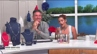 JewelleryMaker Live 04/07/2026 with Stephanie Joseph GIA AJP & Mark Smith
