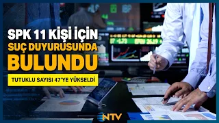 New Detentions in Fund Investigation: Number of Arrests Rises to 47! | NTV