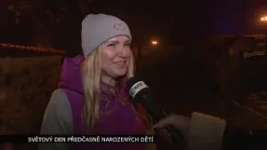 SVĚTOVÝ DEN PČEDČASNĚ NAROZENÝCH DĚTÍ 1