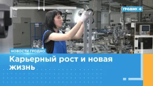 185 обязанных лиц получили работу в Гродно в 2025 году