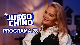 ELIANA GUERCIO, on Juego Chino - Season 03 - Episode 28 (07/17/2026)