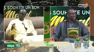The Secret History of Serigne Touba: From Djolof to Mbacké Baol, His Encounters and His Trials