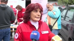 Prilog   RTVKV   Crveni krst Kraljevo obeležio Svetski dan hrane i borbe protiv siromaštva