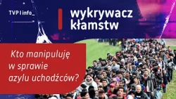 Who is manipulating the refugee asylum narrative? | LIE DETECTOR