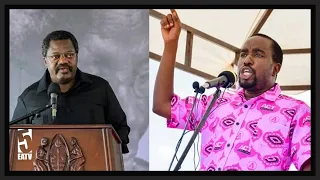 ADO SPITS FIRE | QUESTIONS WHERE DR. NCHIMBI IS | DEMANDS GOVERNMENT BREAK SILENCE AND REVEAL HIS...