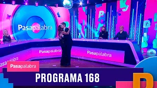 Pasapalabra 2026 - Programa 168 (19/08/26)