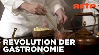 Auguste Escoffier: König der Haute-Cuisine | Doku HD Reupload | ARTE