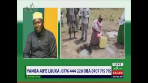 Yamba Nga Oyita Mu Kitongole Kya Salam Charity Uganda