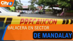 Intento de hurto a escoltas termina en balacera y dos heridos en el sur de Bogotá | CityTv