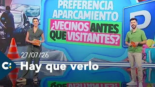 Hay que verlo | 27/07/26