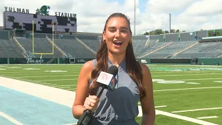 VIDEO REPORT: How Tulane Head Coach Will Hall landed on Zeon Chriss-Gremillion as QB1