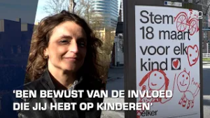 Elker start campagne voor gemeenteraadsverkiezingen: “Stem 18 maart voor elk kind”
