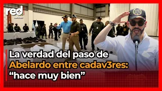 The strategy BEHIND the bodies: President Abelardo De La Espriella and his most controversial video
