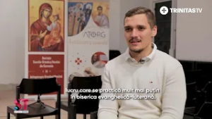 „A fost ca un foc care a tot crescut, iar după două luni m-am botezat!”