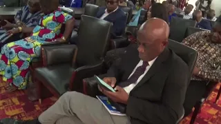 Kwahu Business Advocacy Group Pays Courtesy call || 8th July 2026