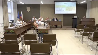 Téma 26 - Posledné rokovania pred prázdninami