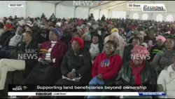 Land beneficiary support beyond ownership