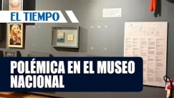 National controversy over the removal of historical pieces from the National Museum | EL TIEMPO