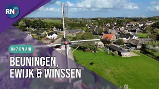 Beuningen vanuit de lucht!  ||  RN7 ON AIR