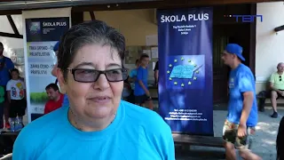 U Beloj Crkvi je održana tradicionalna 15. Trka češko-srpskog prijateljstva - TV Pančevo