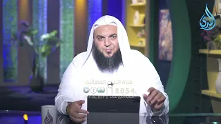 حاضنة النبي ﷺ | الشيخ أحمد سمير