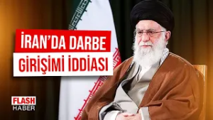 "İran'da Darbe Girişimi" İddiası! Fransızlar İsim Verdi | 25.02.2026