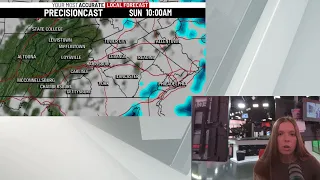 Summer's Saturday Beyond the Forecast